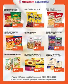 Ofertele Unicarm valabile de la 12.03.2026 | Pagină: 8