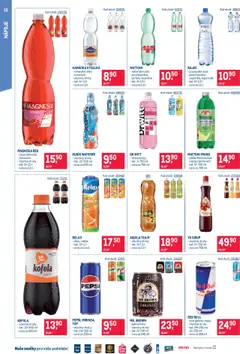 Makro leták - Maloobchod od 30.07.2025 | Strana: 10