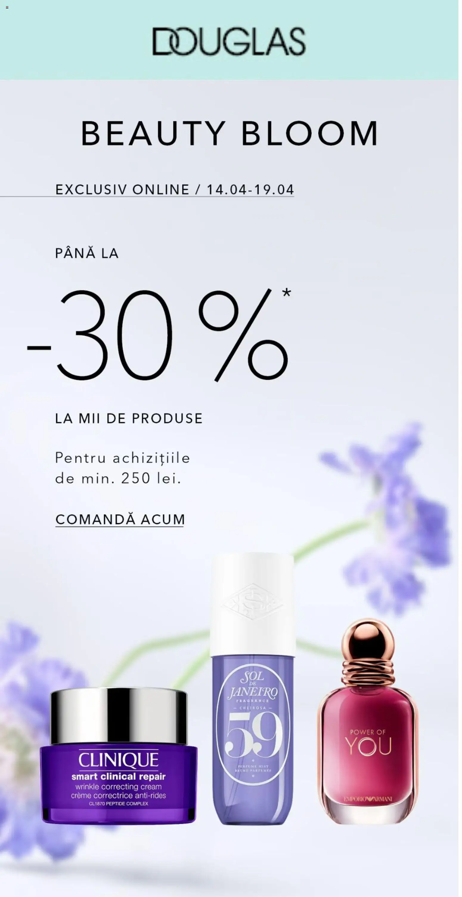 Noul catalog Oferte – valabil de la 15.04.2026 | Pagină: 1