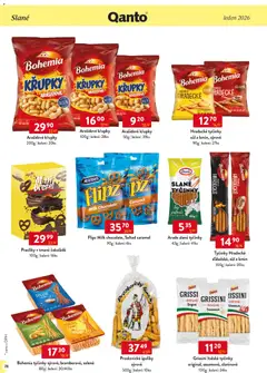 Náhled letáku Astur & Qanto leták - Velkoobchod 01/2026 od 01.01.2026 | Strana: 78