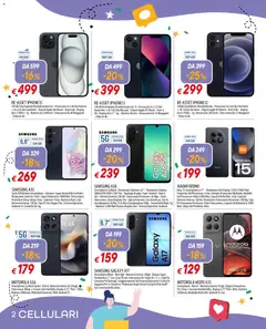 Anteprima del volantino Famila volantino Tecnologia valido a partire dal 23.03.2026 | Pagina: 2