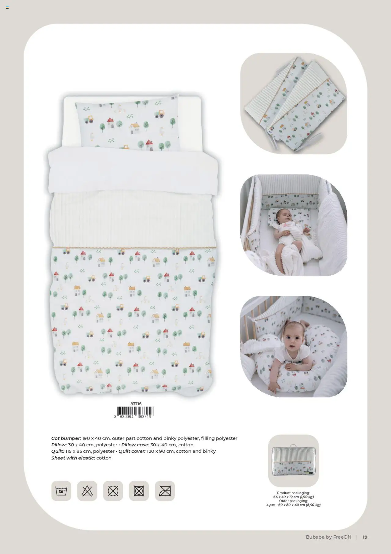 Novi Baby center katalog ponudbe – veljaven od 01.09.2025 | Stran: 19