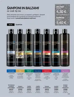 Avon katalog akcije – veljaven od 01.12.2025 | Stran: 199 | Izdelki: Sampon