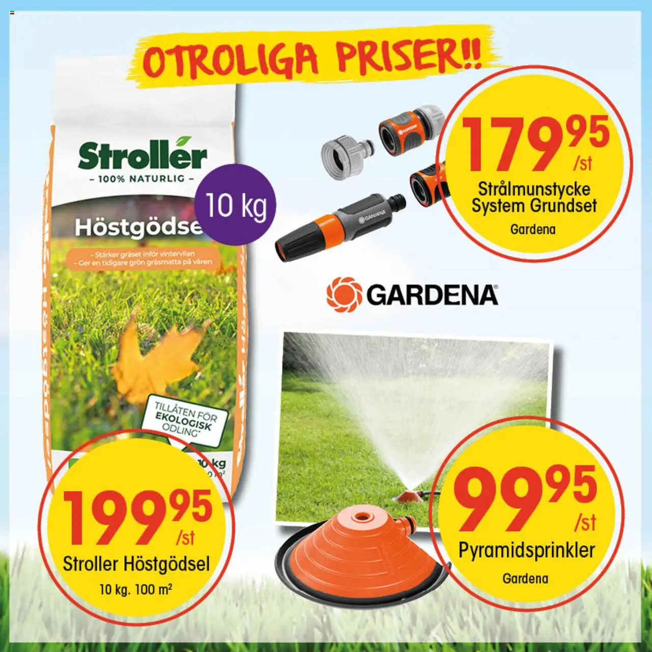 EKO reklamblad aktuell från 18.08.2025 | Sida: 2