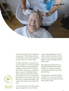 Pré-visualização Pingo Doce - Catálogo-Bairro Feliz válido de 08.04.2025 | Página: 31 | Produtos: Vídeo, Bancada, Cadeira, Lavatório