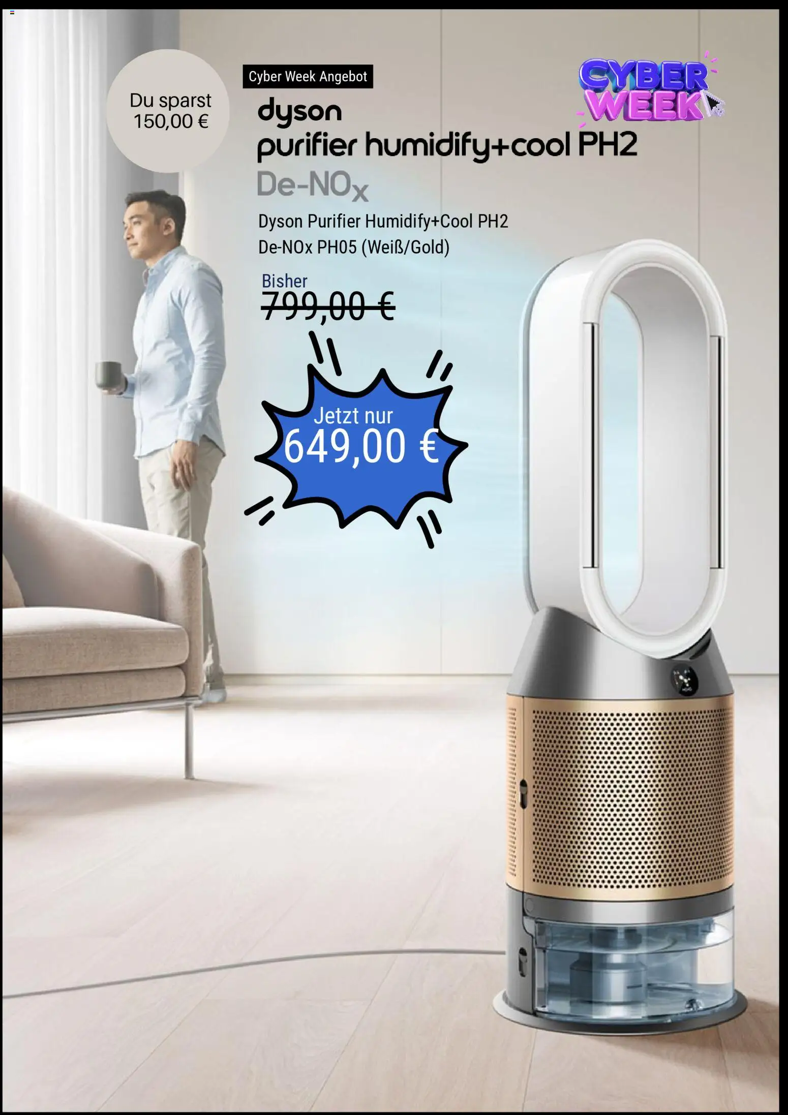 Dyson - Cyber Week – gültig ab 02.12.2025 | Seite: 6 | Produkte: Dyson