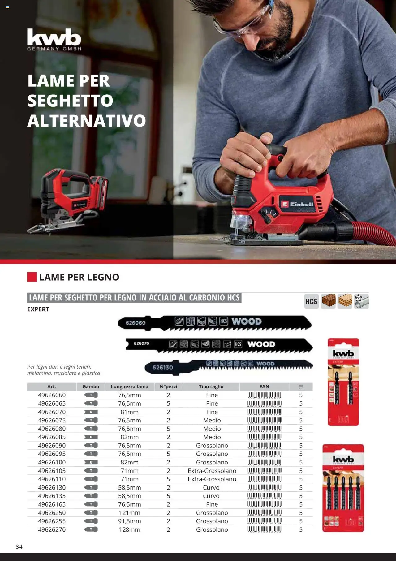 Volantino Einhell del 06.02.2025 | Pagina: 86