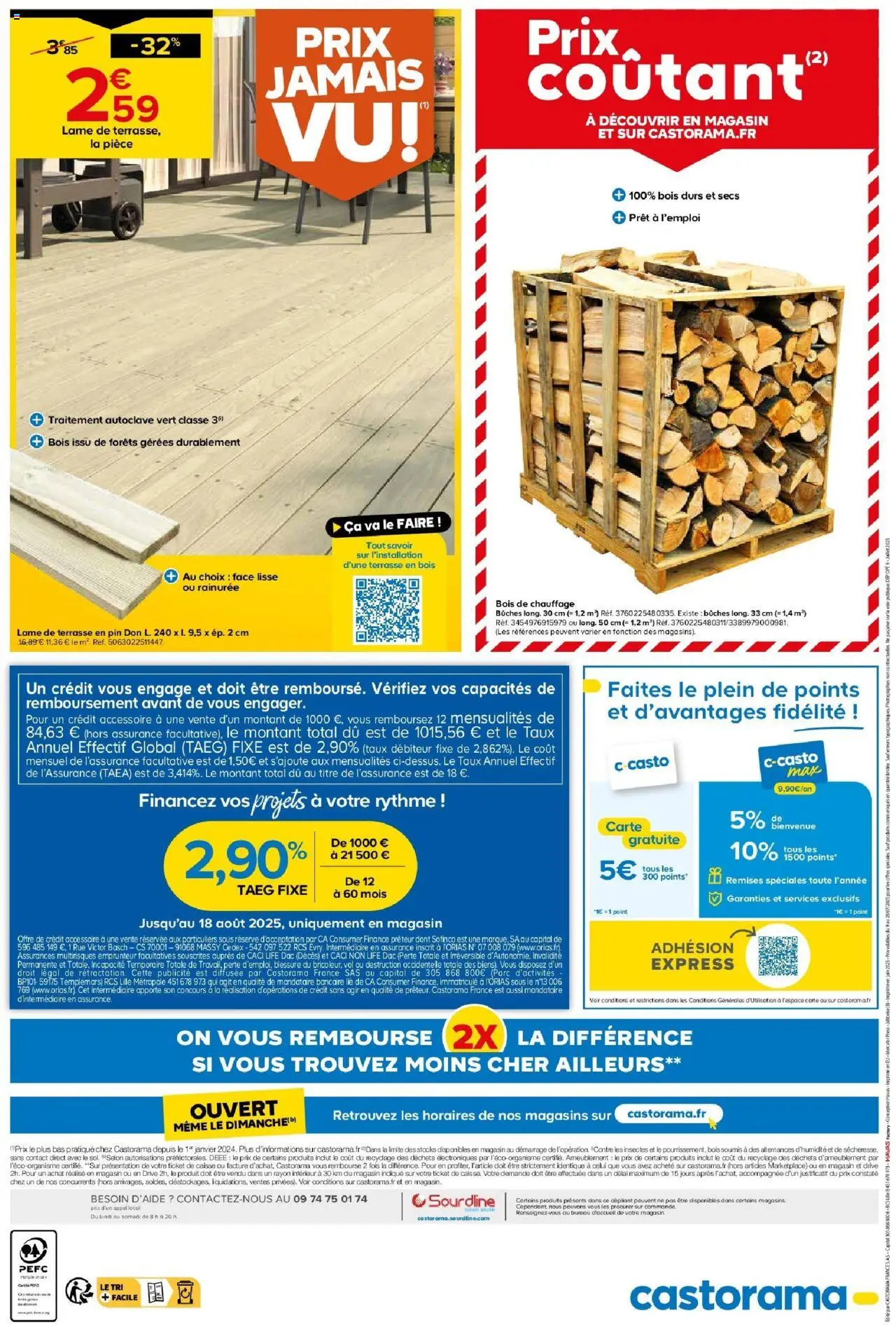  | Page: 16 | Produits: Bureau, Bois de chauffage