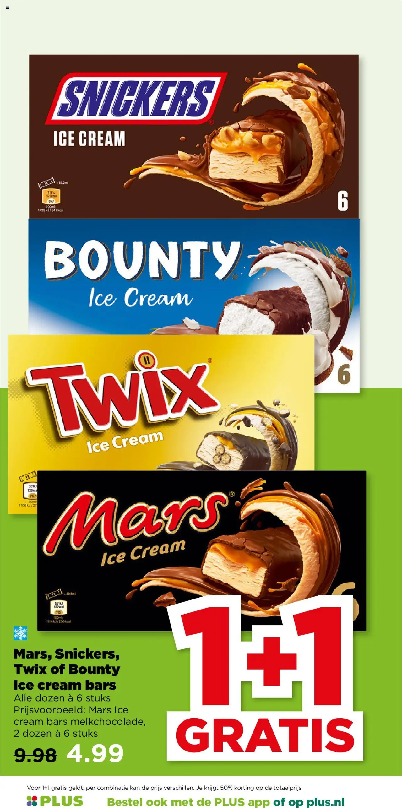  | Pagina: 28 | Producten: Kan, Mars, Twix, Snickers
