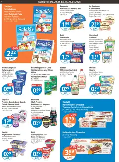 V-Markt Angebote ab 23.04.2026 gültig | Seite: 6