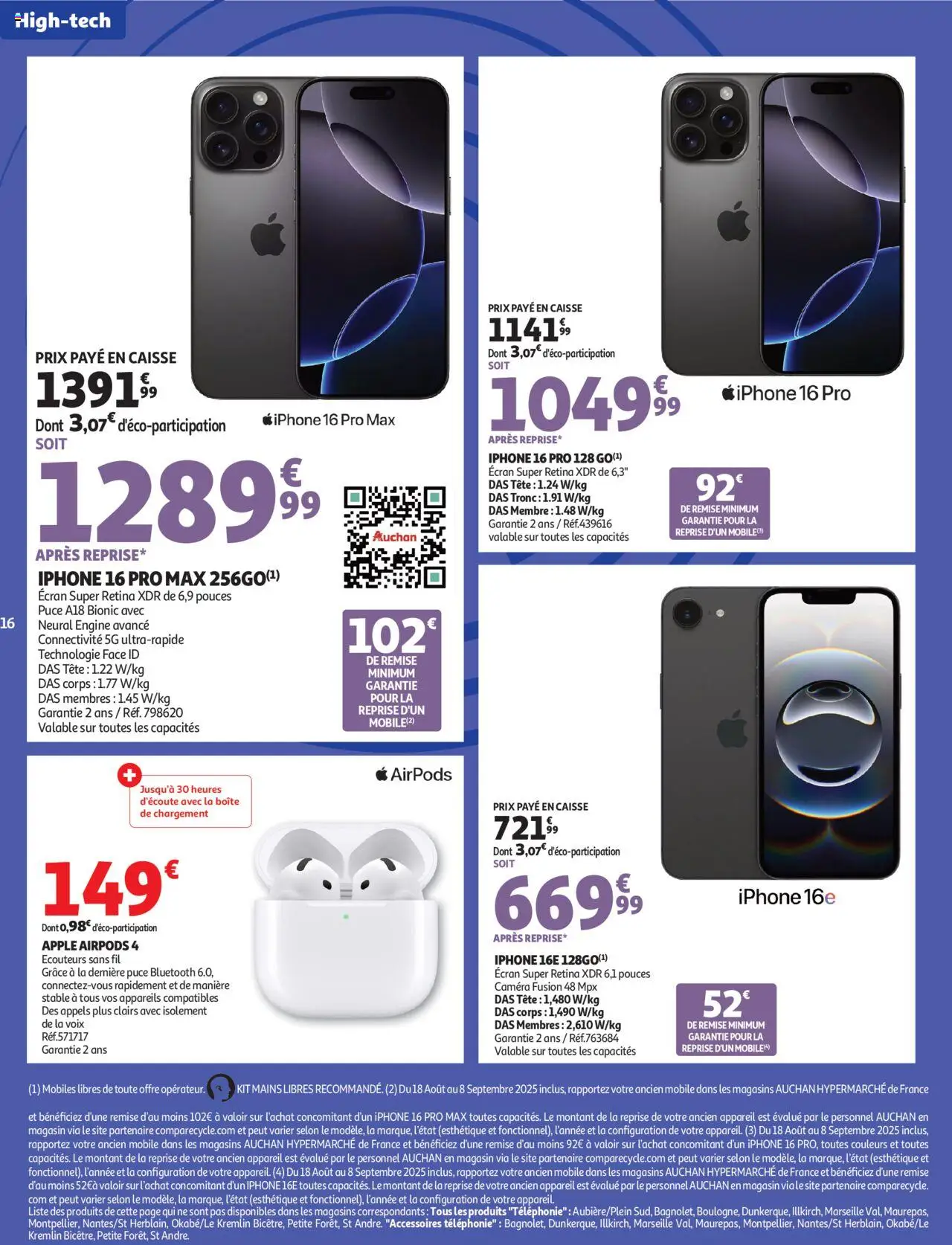  | Pagina: 16 | Producten: Appels, Camera, Bluetooth, Iphone