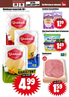 Dirk - Folder week 1 - Voorbeeld van een folder van Dirk, geldig van 28.12.2025 | Pagina: 5