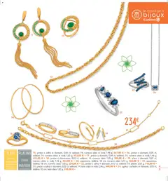 E.leclerc katalog akcije – veljaven od 07.04.2026 | Stran: 5 | Izdelki: Prstan, Uhani