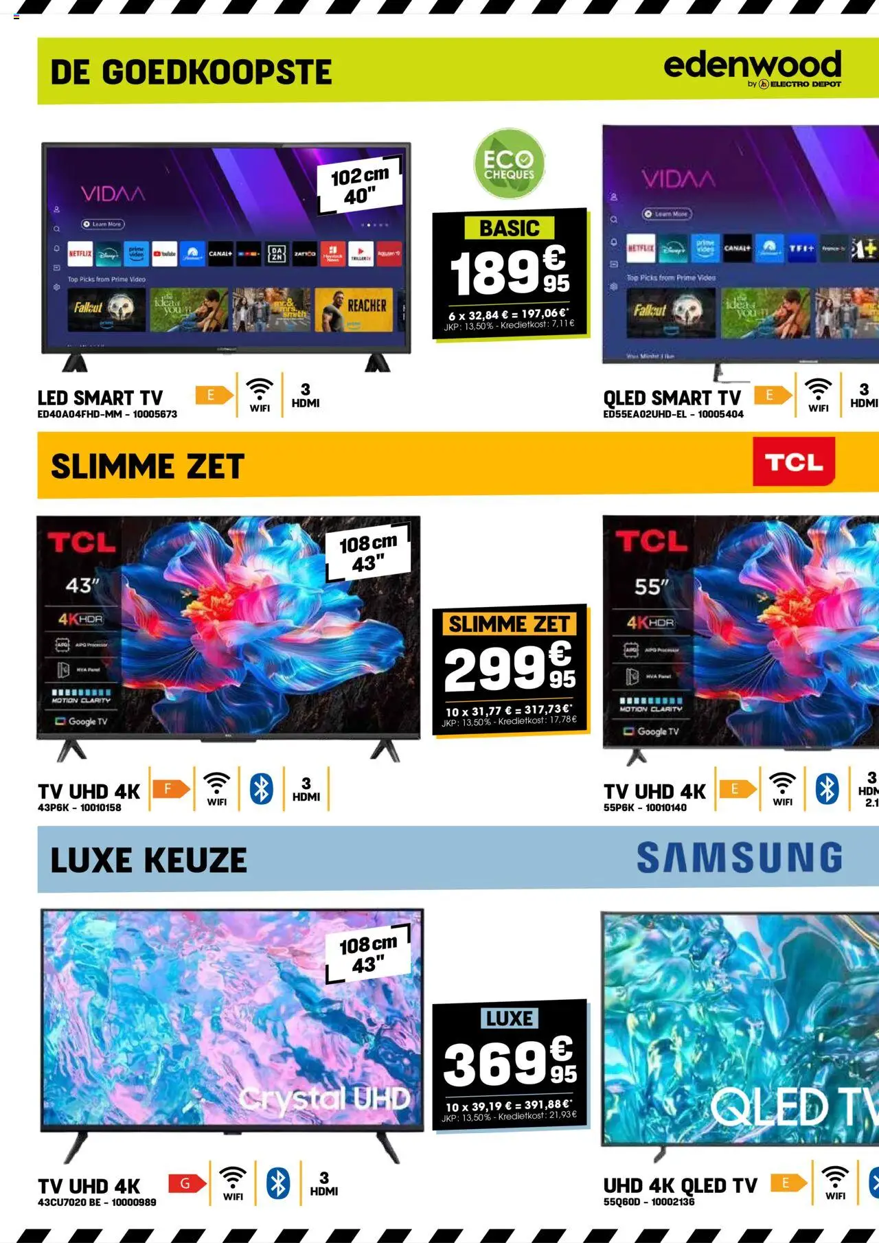  | Pagina: 12 | Producten: Tv, Video