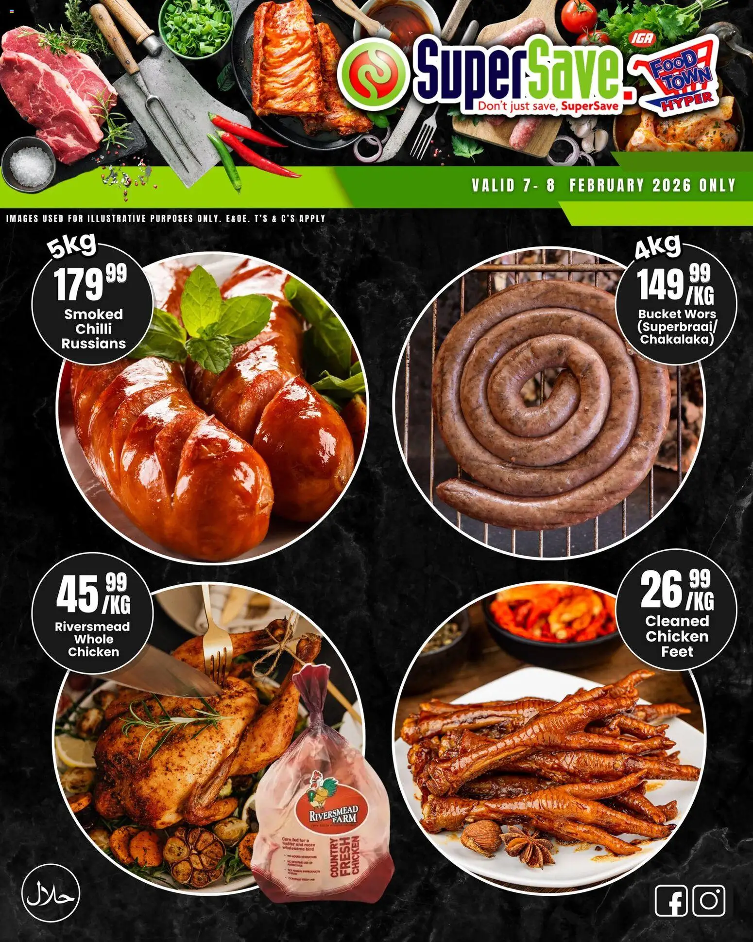 New Super Save catalogue – valid from 07.02.2026 | Page: 3