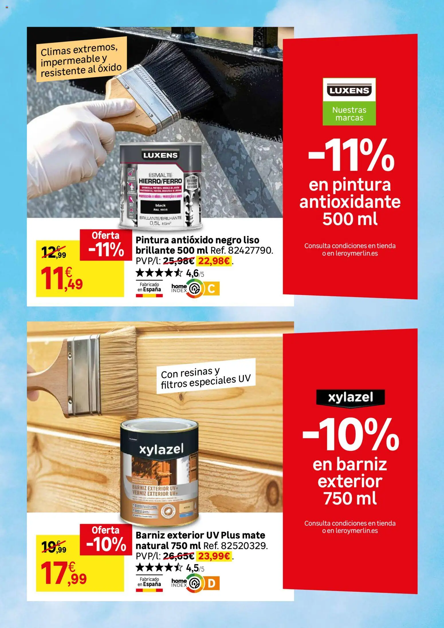 Leroy Merlin catálogo │ válido desde el 21.04.2026 | Página: 72