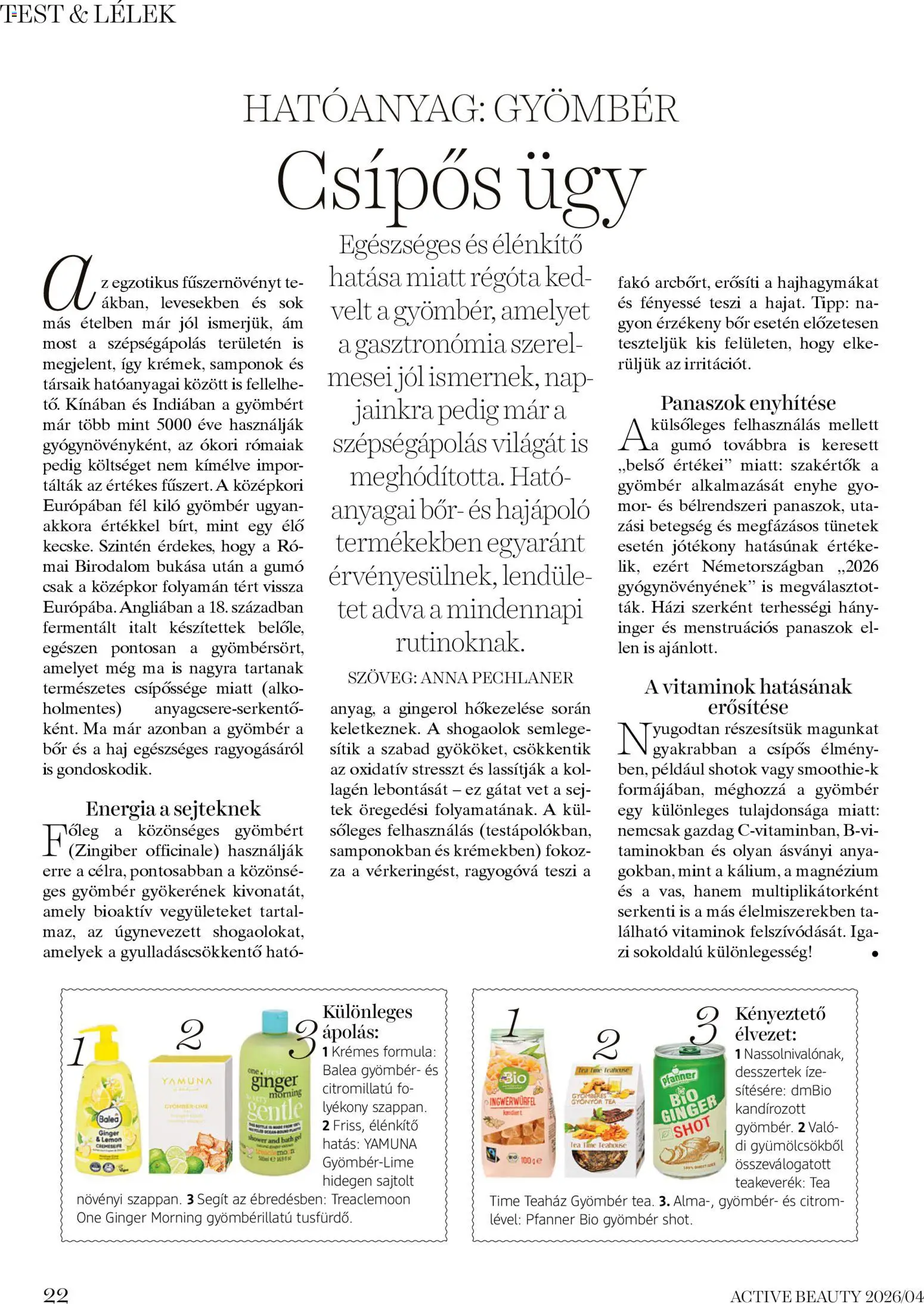 DM Drogerie Markt akciós ujság - amely érvényes a következő dátumtól: 09.04.2026 | Oldal: 22 | Termékek: Desszertek, Bor, Tea, Citrom