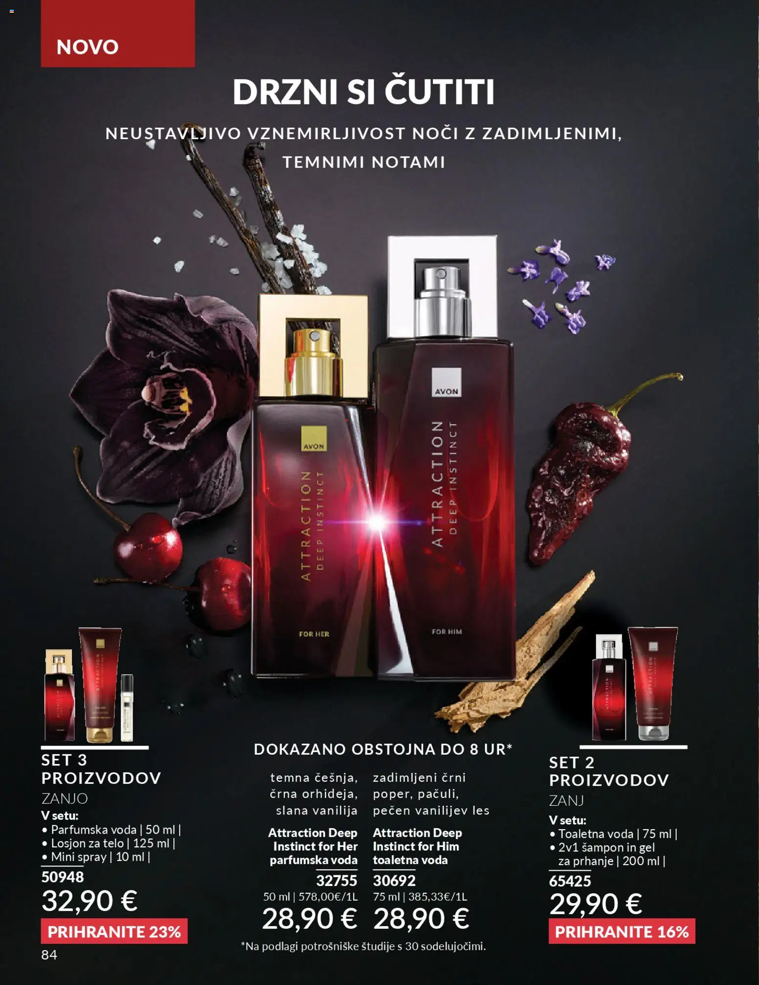 Novi Avon katalog ponudbe – veljaven od 31.03.2026 | Stran: 84