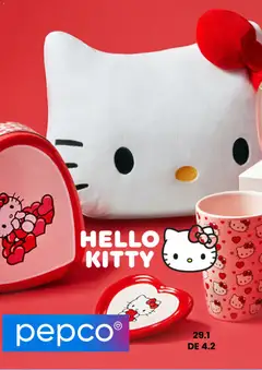 Pré-visualização Pepco folheto válido de 29.01.2026