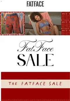 Preview of Fat Face - Offers valid from 07.08.2025