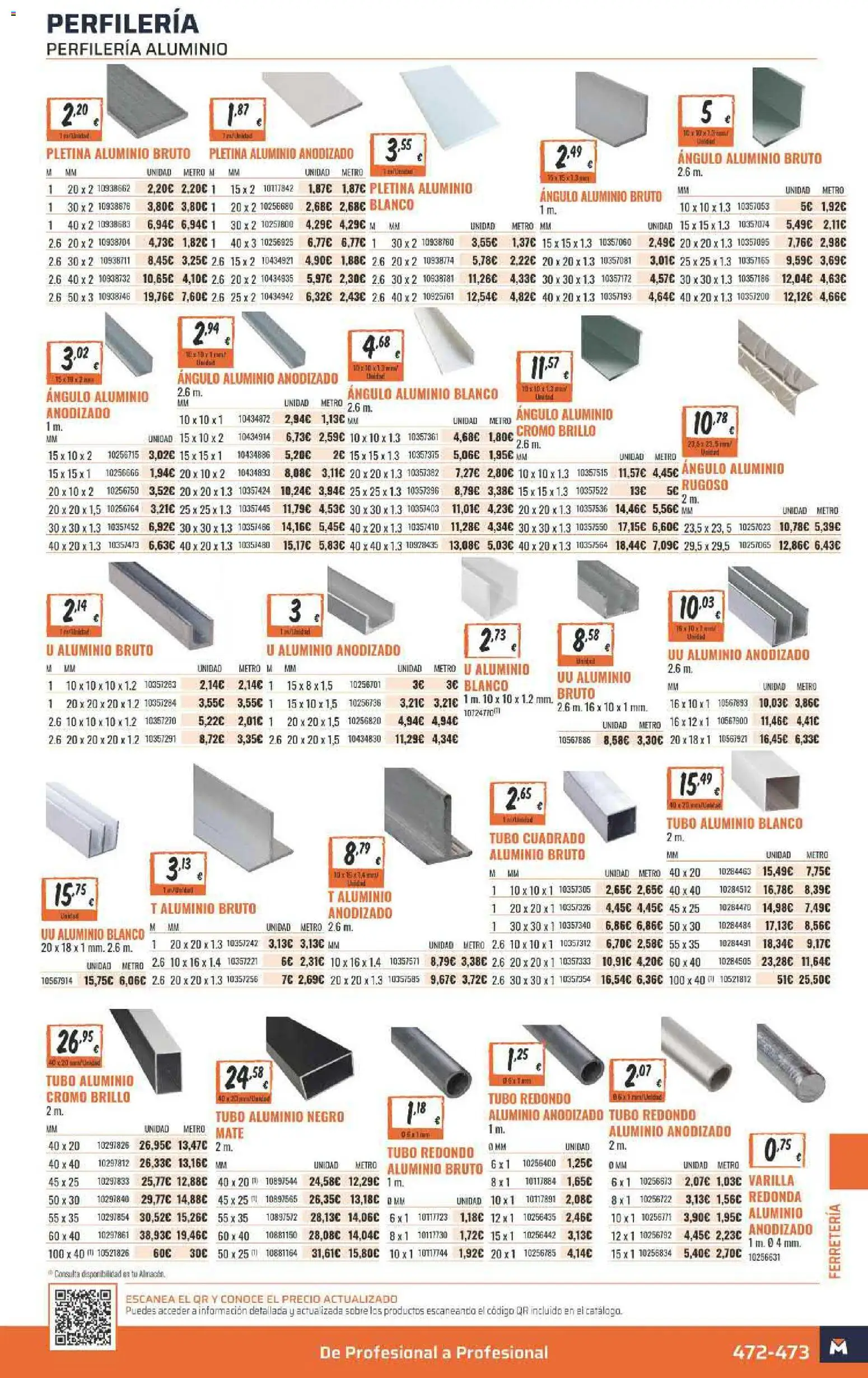 Obramat folleto │ válido desde el 23.03.2026 | Página: 473