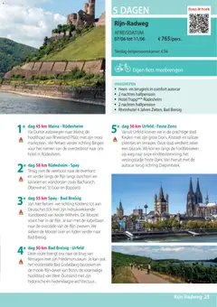 De Zigeuner folder - Voorbeeld van een folder van De Zigeuner, geldig van 17.11.2025 | Pagina: 23 | Producten: Boek, Bad, Kan