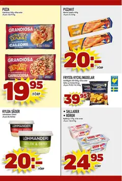 Matdax - erbjudanden - Förhandsvisning av reklamblad från butik Matdax aktuell från 22.12.2025 | Sida: 22