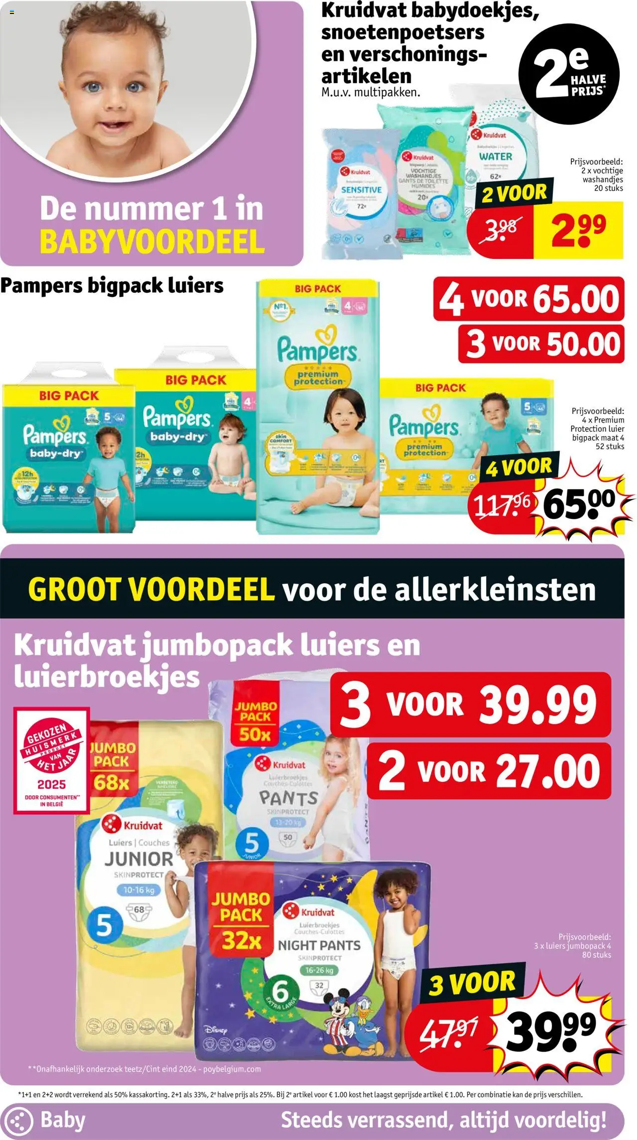  | Pagina: 42 | Producten: Pampers, Kan