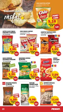 Ofertele PENNY valabile de la 11.03.2026 | Pagină: 13