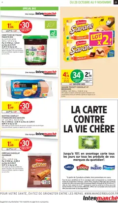 Intermarché - Prévisualisation de Intermarché catalogue semaine 44 valide à partir de 28.10.2025 | Page: 17