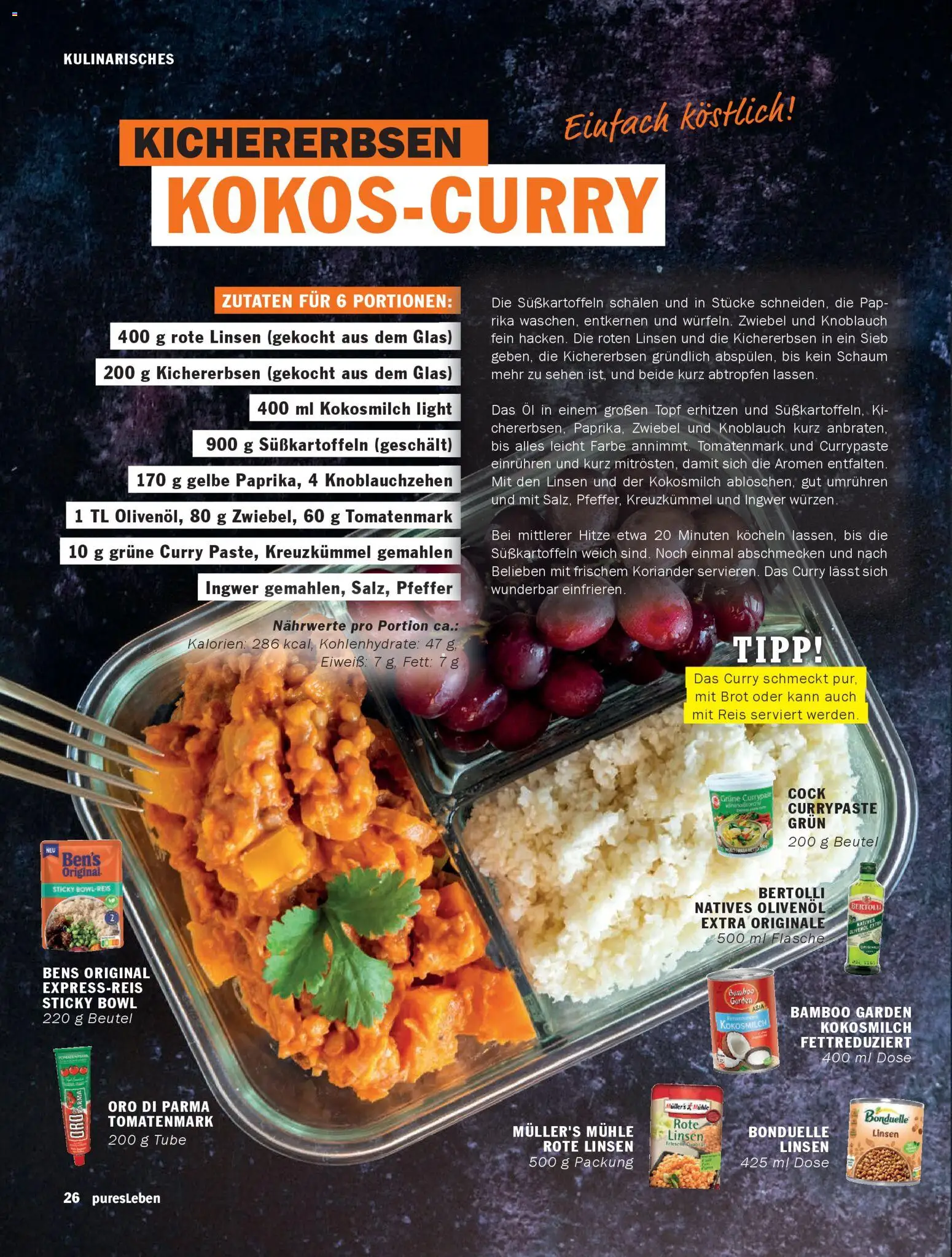 HIT pures Leben 01/2026 – gültig ab 01.01.2026 | Seite: 26 | Produkte: Öl, Oro di parma, Pfeffer, Reis