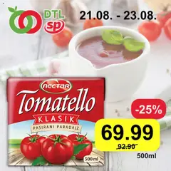 Senta Promet kupite na kasi - pregled Senta Promet kataloga - važi od 21.08.2025