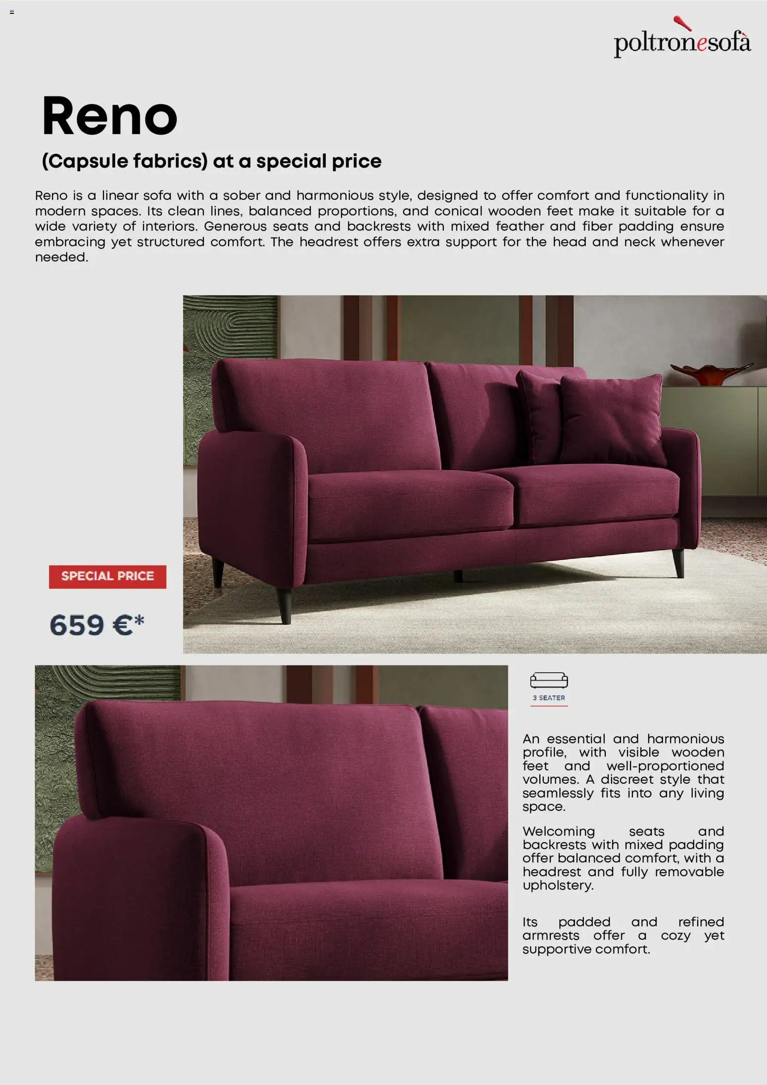 Poltrone Sofà φυλλαδιο – σε ισχύ από 13.04.2026 | Σελίδα: 2