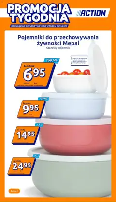 Pogląd oferty "Action Gazetka" - ważna od 08.10.2025
