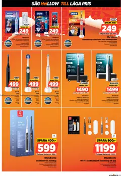 Power - erbjudanden - Förhandsvisning av reklamblad från butik Power aktuell från 22.12.2025 | Sida: 35