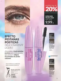 Catálogo AVON campaña 9 │ válido desde el 01.09.2025 | Página: 71