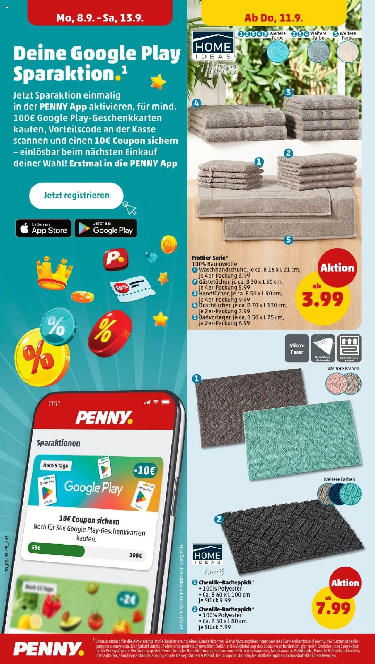 Penny Hamburg – gültig ab 08.09.2025 | Seite: 20