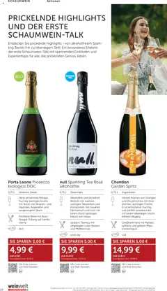 Interspar Wein Welt gültig ab 11.09.2025 | Seite: 18 | Produkte: Birne, Creme, Orangen