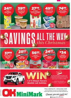 OK Foods specials catalogue – valid from 10.12.2025