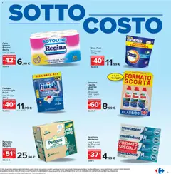 Anteprima del volantino Volantino Carrefour	 valido a partire dal 06.02.2026 | Pagina: 5