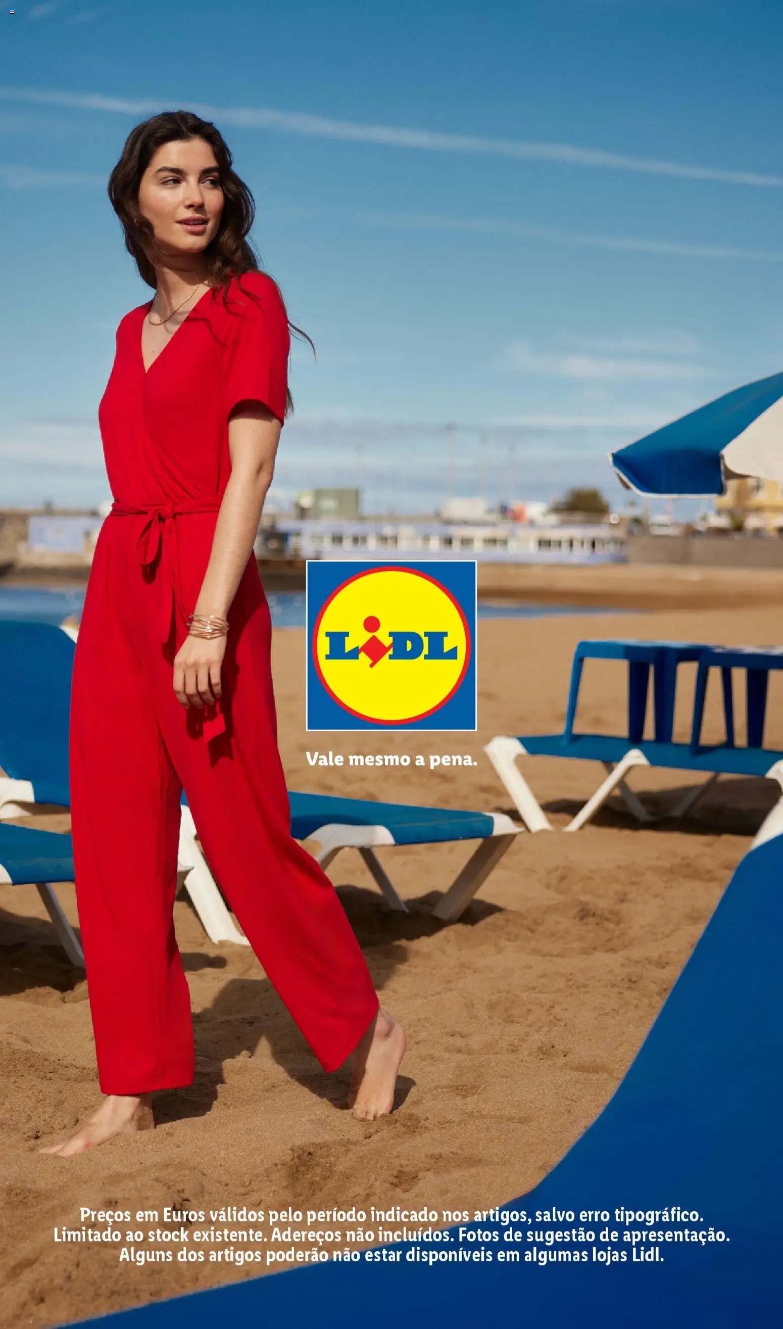 Lidl folheto Esmara │ válido de 20.04.2026 | Página: 40