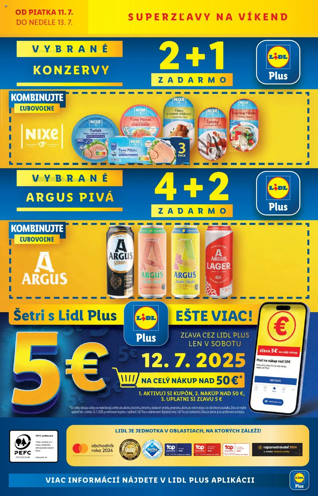 Lidl leták │ platný od 07.07.2025 | Strana: 86 | Produkty: Radler, Grapefruit