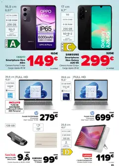 Vista previa Carrefour folleto válido desde el 28.10.2025 | Página: 85