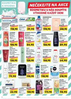 Kaufland leták od 10.09.2025 | Strana: 42 | Produkty: Antiperspirant, Nivea, Dove, Pudr