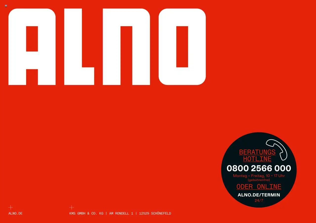 Höffner Alno – gültig ab 22.09.2025 | Seite: 156 | Produkte: Uhr