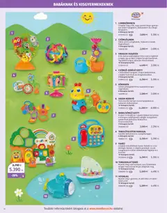 Müller Játékkatalógus 2025 - amely érvényes a következő dátumtól: 27.10.2025 | Oldal: 38