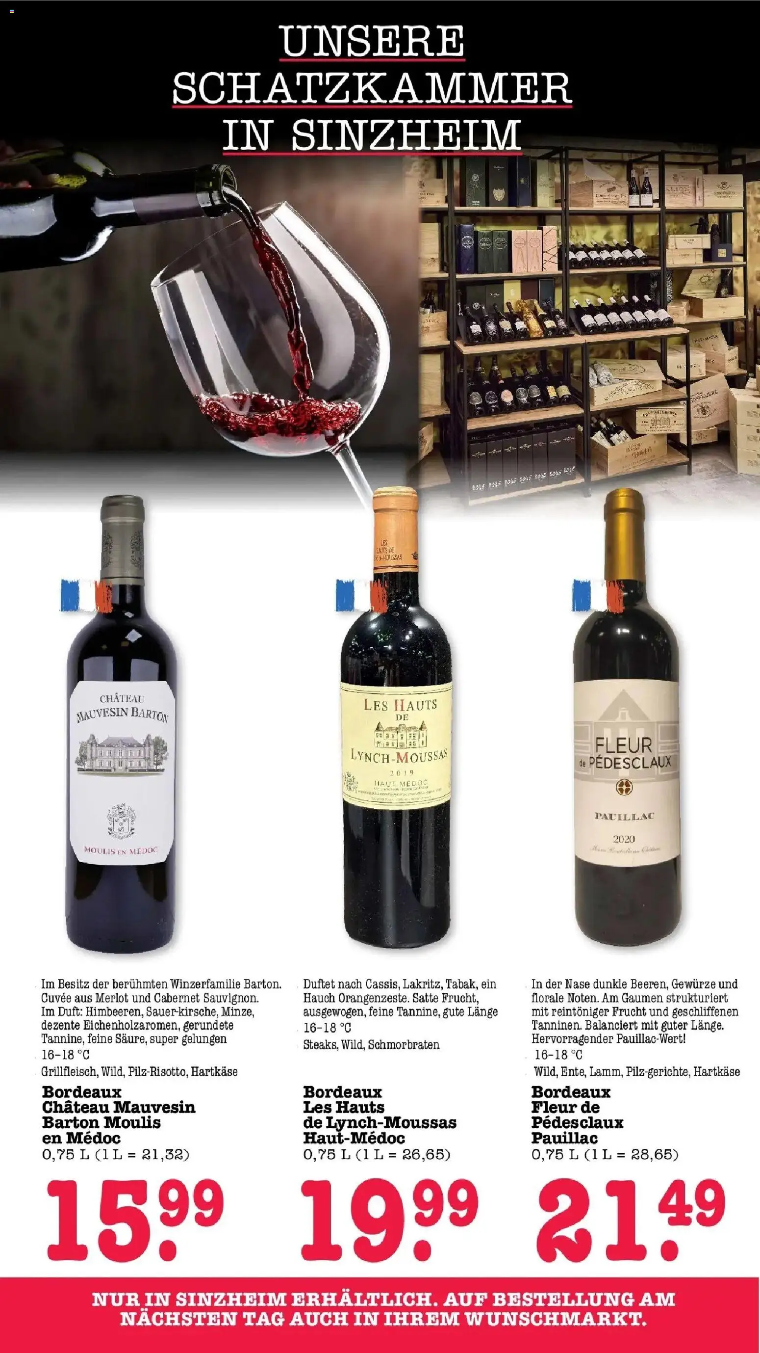 E center Prospekt Sinzheim	 – gültig ab 16.03.2026 | Seite: 54 | Produkte: Merlot, Duft, Gewürze