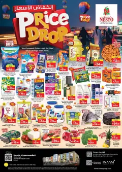 Preview of Nesto Price Drop - Circle Mall, Jumeirah Village Circle Dubai valid from 23.10.2025