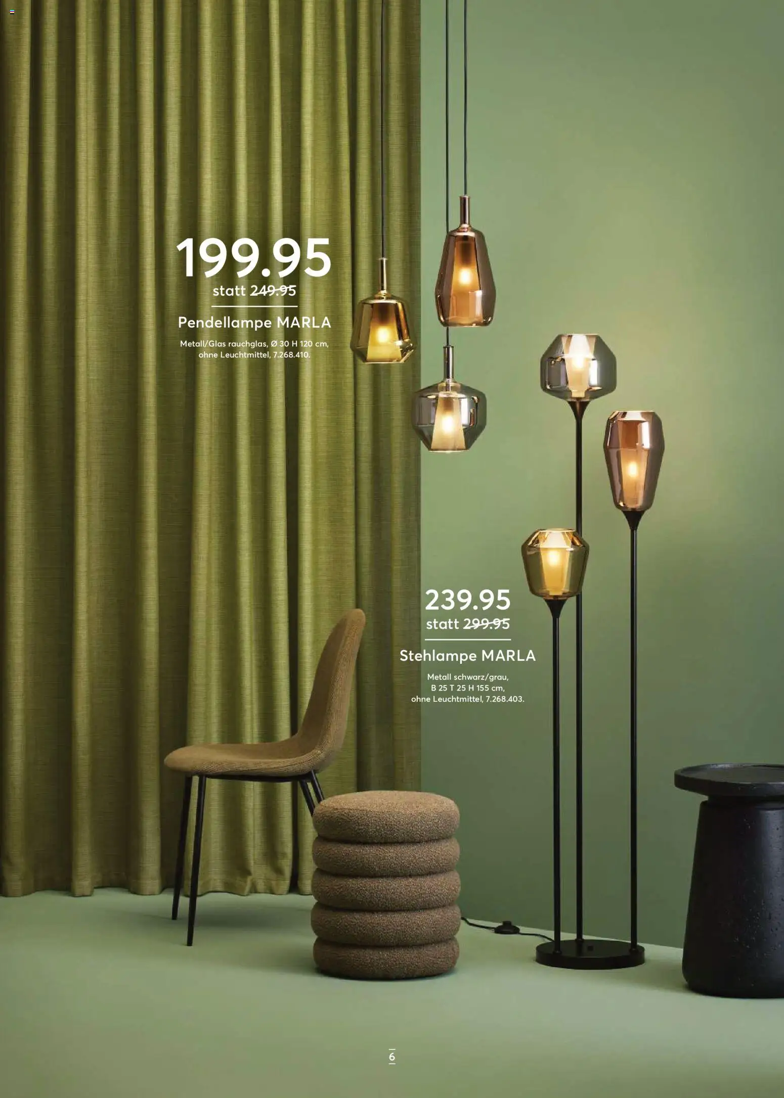 Lumimart Aktionen – gültig ab 03.11.2025 | Seite: 6