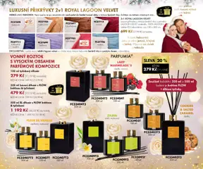 Dedra leták platný od 01.11.2025 | Strana: 57 | Produkty: Difúzer, Prikrývka, Deky